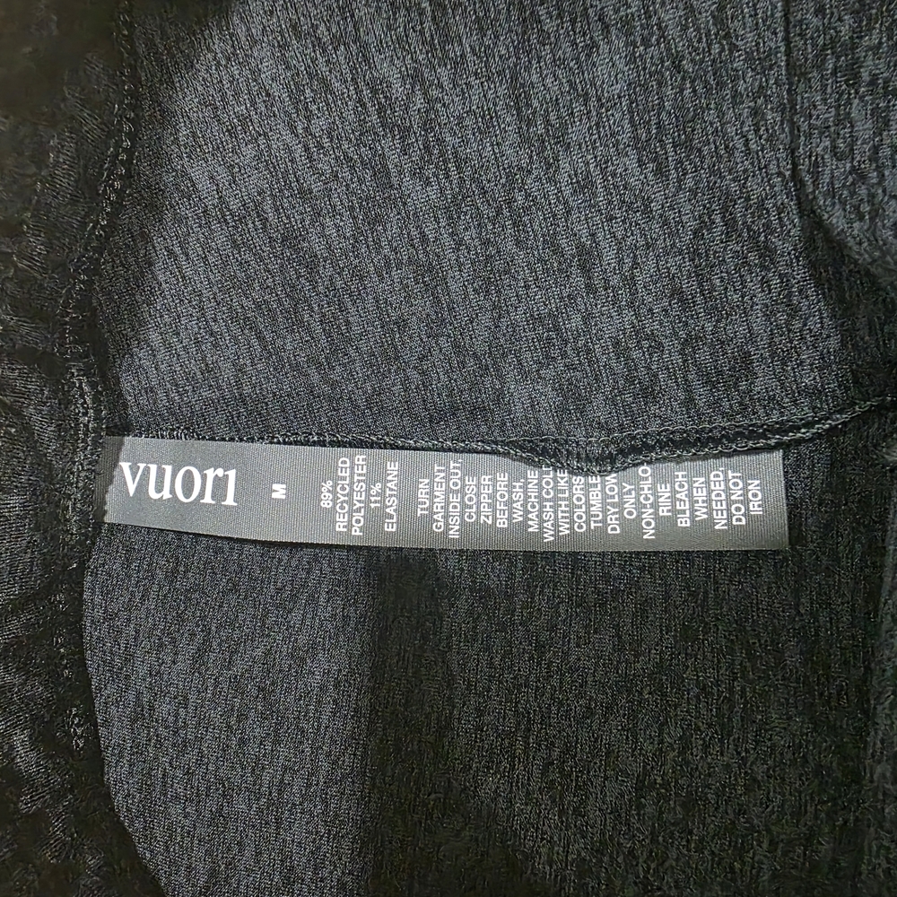 Vuori Women's Halo Wide Leg, Size M, Like New - Picture 3 of 4